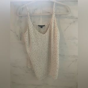 Polka Dot Banana Republic Tank Top